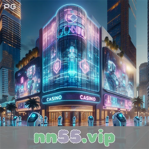 Inovação e Diversão na Plataforma nn55.vip de Jogos