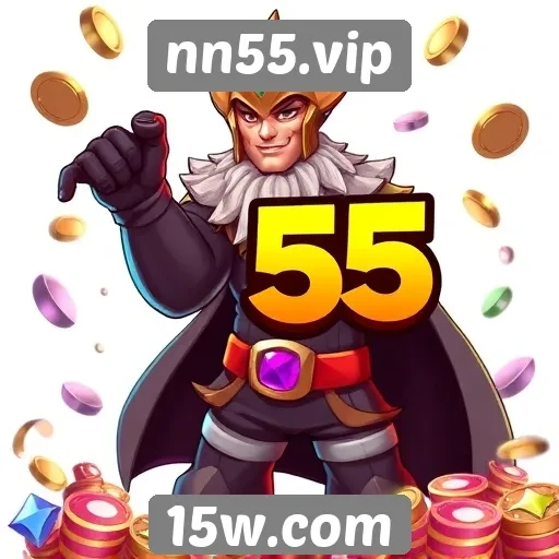 nn55.vip oferece uma variedade de jogos online