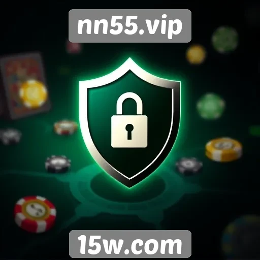 Segurança e privacidade no nn55.vip